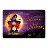 Welcome Witches Halloween Family Doormat