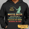 Master Baiter Personalized Hoodie (More Styles)