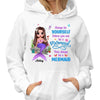 Always Be Yourself Unless You Can Be A Mermaid Personalized Hoodie Sweatshirt