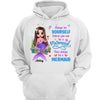 Always Be Yourself Unless You Can Be A Mermaid Personalized Hoodie Sweatshirt