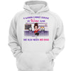 Doll Girl Cannot Survive On Wine Alone Personalized Hoodie Sweatshirt