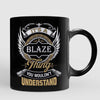 A Thing You Wouldn‘t Understand Family Name Personalized Mug