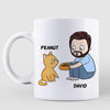 Being My Cat Dad Mom Is The Gift You Need Personalized Mug