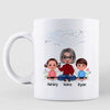 Doll Grandma Better With Grandkids Personalized Mug