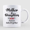 Doll Women Pink Heart Gift For Moms Daughters Personalized Mug