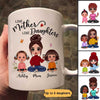 Like Mother Like Daughters Doll Kids Personalized Mug