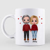 We Still Do Couple Standing  Gift For Him For Her Personalized Mug