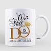 We Still Do Couple Standing  Gift For Him For Her Personalized Mug