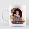 Coffee And Jesus Personalized Mug