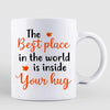 Couple Fall Season  Gift For Him For Her Personalized Mug