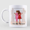 First My Mother Forever My Friend Personalized Mug