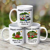 Happy Campers Campsite Personalized Mug