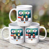 I Love You More Camping Couple Personalized Mug