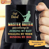 Master Baiter Personalized Coffee Mug