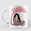 Sure My Soulmate Is A Dog Personalized Coffee Mug
