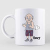 World‘s Greatest Farter Funny Gift For Dad Father Personalized Mug
