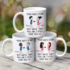 Your Farts Stink But I Still Love You Stick Personalized Mug