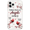 Cardinals Cherry Branch Memorial Personalized Phone Case