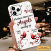 Cardinals Cherry Branch Memorial Personalized Phone Case