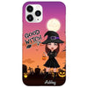 Good Witch Bad Witch Doll Personalized Phone Case [SOLD INDIVIDUALLY]