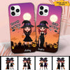Good Witch Bad Witch Doll Personalized Phone Case [SOLD INDIVIDUALLY]