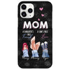 Mom Daughter First Friend Son First Love Personalized Phone Case