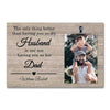 The Only Thing Better Dad Grandpa Father‘s Day Personalized Picture Frame