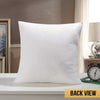 Back View Couple Window Personalized Pillow
