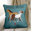 Horse Personalized Pillow (Insert Included)