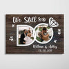 We Still Do Couple Gift Anniversary Gift For Him For Her Photo Personalized Horizontal Poster