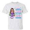 Always Be Yourself Unless You Can Be A Mermaid Personalized Shirt