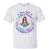 Birthday Gift Mermaid Doll Personalized Shirt