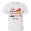 Cardinals In God Arms Memorial Personalized Shirt