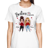 Doll Besties Sisters Forever Personalized Shirt