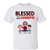 Doll Blessed To Be Called Grandma Personalized Shirt