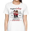 Doll Couple Love Story Personalized Shirt