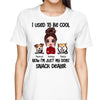 Doll Dogs‘ Snack Dealer Personalized Shirt