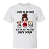 Doll Dogs‘ Snack Dealer Personalized Shirt