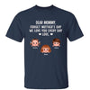 Forget Mother‘s Day Peeking Doll Kid Personalized Shirt