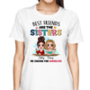 Summer Doll Woman Besties Sisters Siblings Personalized Shirt