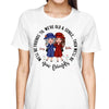 ‘Til We’re Old And Senile Old Besties Personalized Shirt