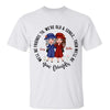 ‘Til We’re Old And Senile Old Besties Personalized Shirt