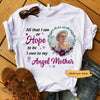All That I Am Memorial Photo Personalized Shirt
