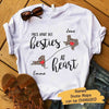 Besties At Heart Personalized Shirt