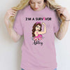 Breast Cancer Survivor Personalized Shirt