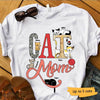 Cats Inside Cat Mom Personalized Cat Mom Shirt