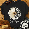 Daisy Dog Mom Personalized Dog Mom Shirt