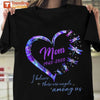 Dragonfly Heart Memorial Personalized Shirt