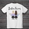 If We Get In Trouble Besties Personalized Shirt