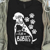 Life Is Better With Fur Babies Personalized Shirt